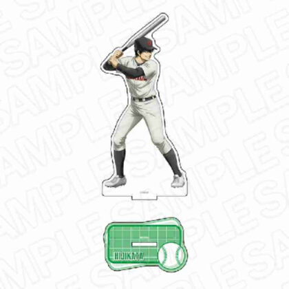 (s)3年Z組銀八先生 アクリルスタンド 土方十四郎球技大会Ver. 送料別880円