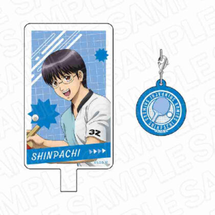 (s)3年Z組銀八先生 フォンタブセット 志村新八 球技大会Ver. 送料別880円