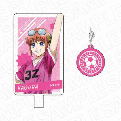 (s)3年Z組銀八先生 フォンタブセット 神楽 球技大会Ver. 送料別880円