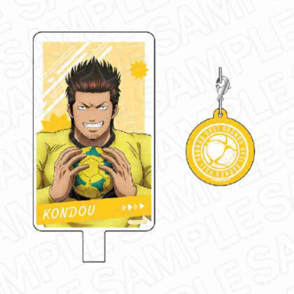 (s)3年Z組銀八先生 フォンタブセット 近藤勲 球技大会Ver. 送料別880円