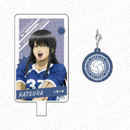 (s)3年Z組銀八先生 フォンタブセット 桂小太郎 球技大会Ver. 送料別880円