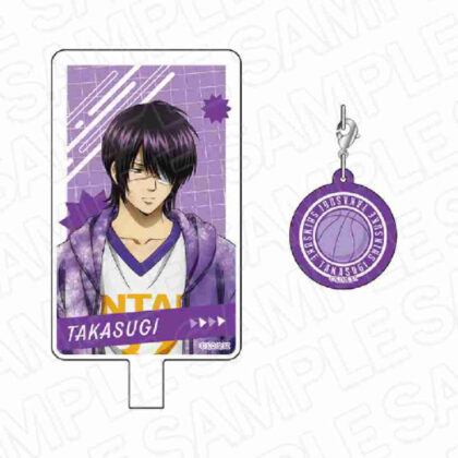 (s)3年Z組銀八先生 フォンタブセット 高杉晋助 球技大会Ver. 送料別880円