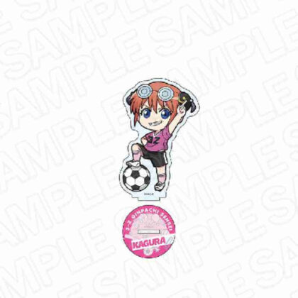 (s)3年Z組銀八先生 アクリルスタンド 神楽 球技大会 デフォルメVer. 送料別880円