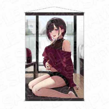 (s)志乃と恋 B2タペストリー 恋 勉強会Ver. 送料別880円