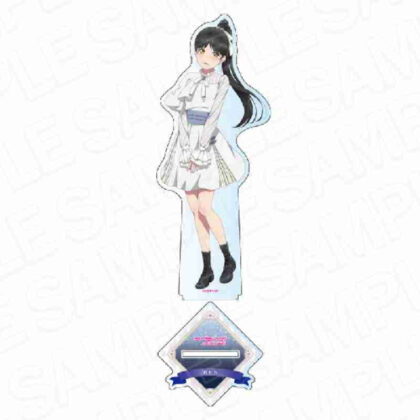 (s)ラブライブ!スーパースター!! デカアクリルスタンド 葉月恋 Twinkle Triangle Ver. 送料別880円