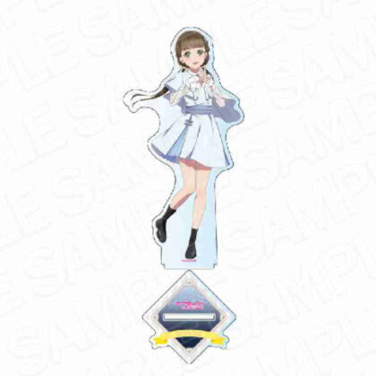 (s)ラブライブ!スーパースター!! デカアクリルスタンド 桜小路きな子 Twinkle Triangle Ver. 送料別880円