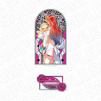 (s)少女革命ウテナ デカアクリルスタンド PALE TONE series 桐生冬芽&桐生七実 送料別880円