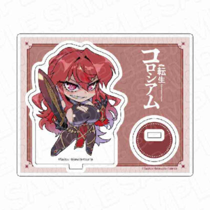 (s)転生コロシアム アクリルスタンド メリー・ランドロット デフォルメVer. 送料別880円