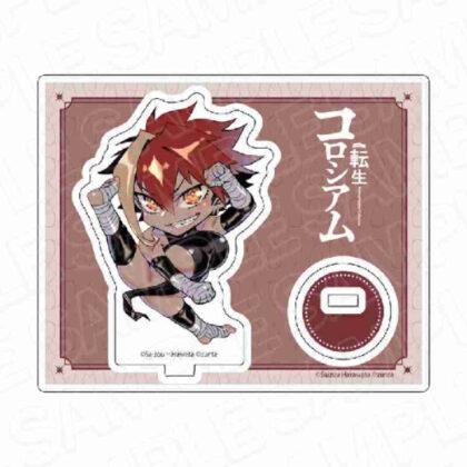 (s)転生コロシアム アクリルスタンド マール・バロック デフォルメVer. 送料別880円