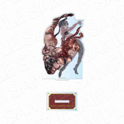 (s)転生コロシアム デカアクリルスタンド 見鏡&マール 送料別880円