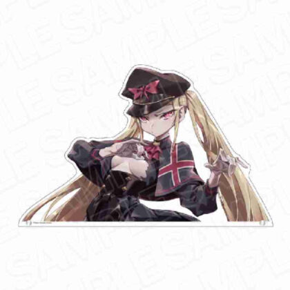 (s)転生コロシアム 特大ダイカットアクリルボード アリス・コットン 新衣装Ver. 送料別880円