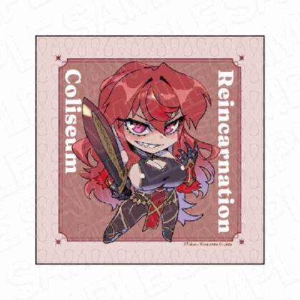 (s)転生コロシアム マイクロファイバー メリー・ランドロット デフォルメVer. 送料別880円