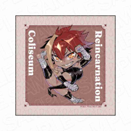 (s)転生コロシアム マイクロファイバー マール・バロック デフォルメVer. 送料別880円