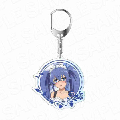 (s)無職転生II -異世界行ったら本気だす- アクリルキーホルダー ロキシー・ミグルディア 執事&メイドVer. 送料別880円