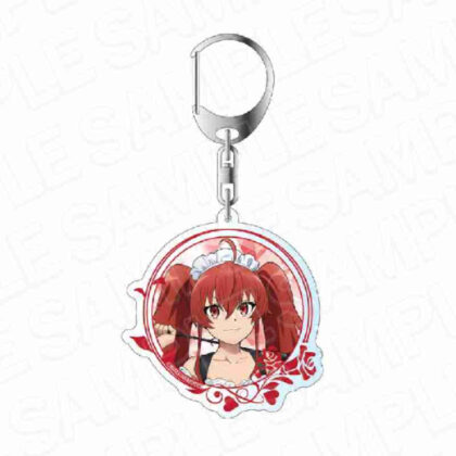 (s)無職転生II -異世界行ったら本気だす- アクリルキーホルダー エリス・ボレアス・グレイラット 執事&メイドVe 送料別880円