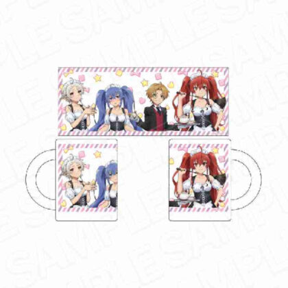 (s)無職転生II -異世界行ったら本気だす- マグカップ 執事&メイドVer. 送料別880円