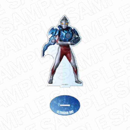 (s)ウルトラマンアーク アクリルフィギュア ウルトラマンアーク ルーナアーマー Vol.2 送料別880円
