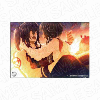 (s)Collar×Malice -Unlimited- ミニアクリルアート榎本峰雄 Vol.2 送料別880円