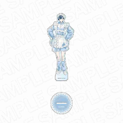 (s)BOYS be MAID!-御曹司メイドボーイ部の日日-デカアクリルスタンド 高階蘭士 メイド服Ver. 送料別880円