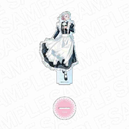 (s)BOYS be MAID!-御曹司メイドボーイ部の日日-デカアクリルスタンド 妃崎余花 メイド服Ver. 送料別880円