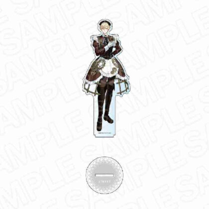 (s)BOYS be MAID!-御曹司メイドボーイ部の日日-デカアクリルスタンド エメリ・スノワール メイド服Ver. 送料別880円
