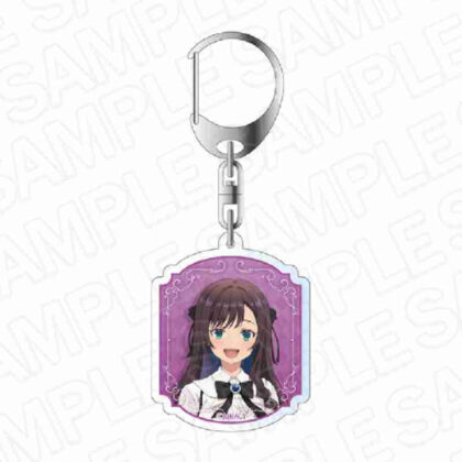 (s)ギルドの受付嬢ですが、残業は嫌なのでボスをソロ討伐しようと思います アクリルキーホルダー アリナ 送料別880円