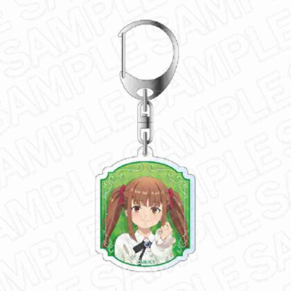 (s)ギルドの受付嬢ですが、残業は嫌なのでボスをソロ討伐しようと思います アクリルキーホルダー ライラ 送料別880円