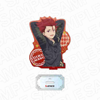 (s)ギルドの受付嬢ですが、残業は嫌なのでボスをソロ討伐しようと思います アクリルフィギュア ロウ・ロ 送料別880円