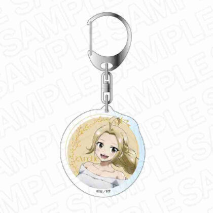 (s)FARMAGIA アクリルキーホルダー アルシェ shopping Ver. 送料別880円