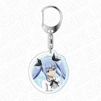 (s)FARMAGIA アクリルキーホルダー チーカ shopping Ver. 送料別880円