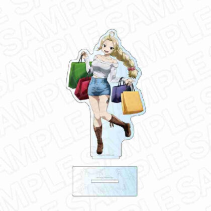 (s)FARMAGIA 特大アクリルフィギュア アルシェ shoppingVer. 送料別880円