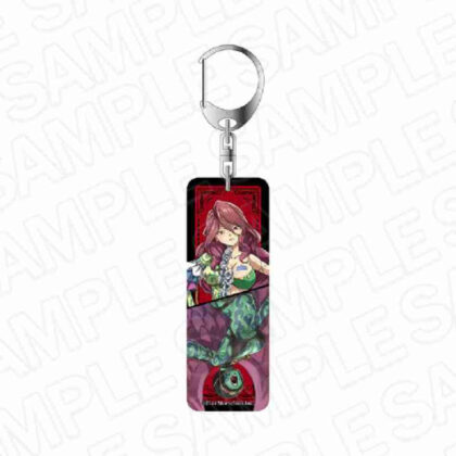 (s)FARMAGIA(ファーマギア) プレートキーホルダー リサーン Vol.2 送料別880円