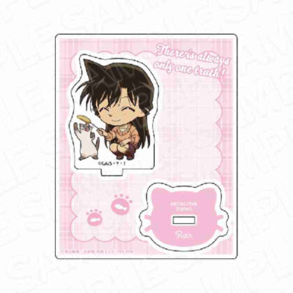 (s)名探偵コナン アクリルスタンド 毛利蘭 デフォルメねこVer.4 送料別880円