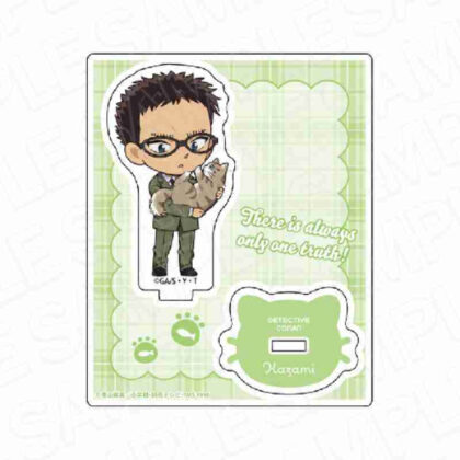 (s)名探偵コナン アクリルスタンド 風見裕也 デフォルメねこ Ver.4 送料別880円