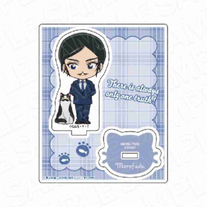 (s)名探偵コナン アクリルスタンド 諸伏高明 デフォルメねこ Ver.4 送料別880円