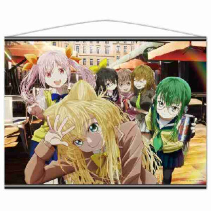 (s)もめんたりー・リリィ B2タペストリー 集合Ver. 1 送料別880円