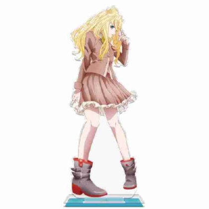 (s)もめんたりー・リリィ アクリルキャラスタンド 河津ゆり 送料別880円