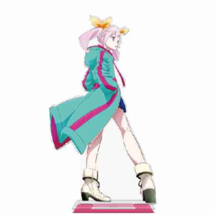 (s)もめんたりー・リリィ アクリルキャラスタンド 吉野さざんか 送料別880円