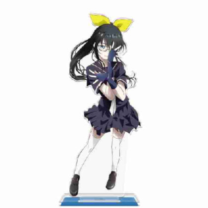 (s)もめんたりー・リリィ アクリルキャラスタンド 咲耶あやめ 送料別880円