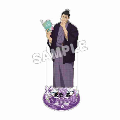 (s)呪術廻戦・じゅじゅ探訪 ビッグアクリルスタンド東堂葵 送料別880円