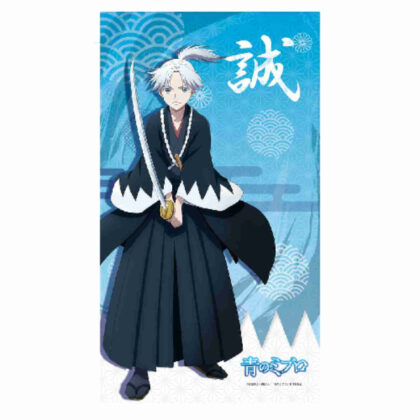 (s)青のミブロ マルチタペストリーのれん ちりぬにお 送料別880円