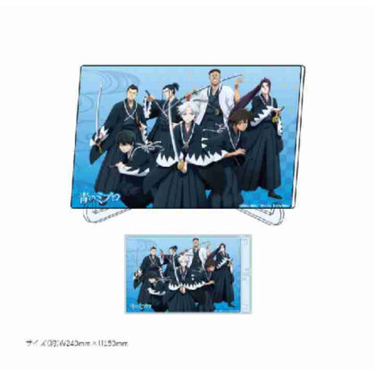 (s)青のミブロ アクリルボード 送料別880円