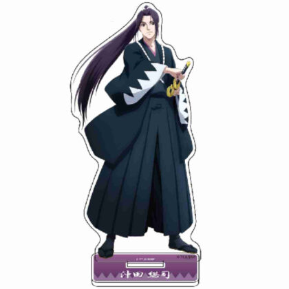 (s)青のミブロ アクリルスタンド 沖田総司 送料別880円