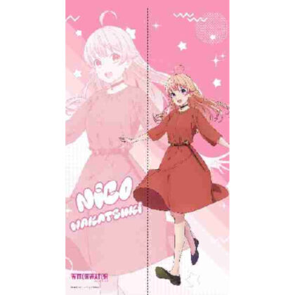 (s)ウィッチウォッチ マルチタペストリーのれん 若月ニコ 送料別880円