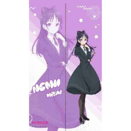 (s)ウィッチウォッチ マルチタペストリーのれん 宮尾音夢 送料別880円