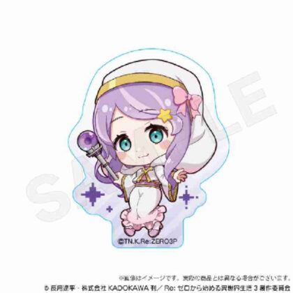 (s)Re:ゼロから始める異世界生活 アクリルブロックRPGVer. アナスタシア 送料別880円