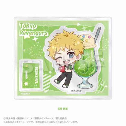 (s)東京リベンジャーズ ミニキャラスタンド クリームソーダVer. 花垣武道 送料別880円
