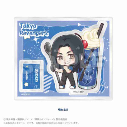 (s)東京リベンジャーズ ミニキャラスタンド クリームソーダVer. 場地圭介 送料別880円