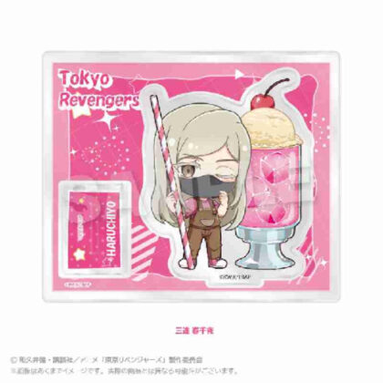 (s)東京リベンジャーズ ミニキャラスタンド クリームソーダVer. 三途春千夜 送料別880円