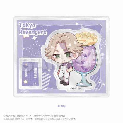 (s)東京リベンジャーズ ミニキャラスタンド クリームソーダVer. 乾青宗 送料別880円